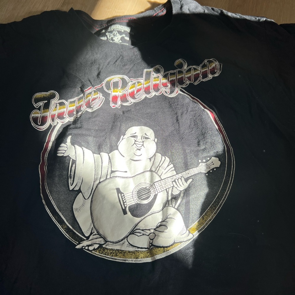 True Religion insane tee